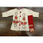  Shervani Boy Suit with dupatta  ( 1 to 6 years )