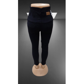  Ankle length Women jean (high waist jeans women) 